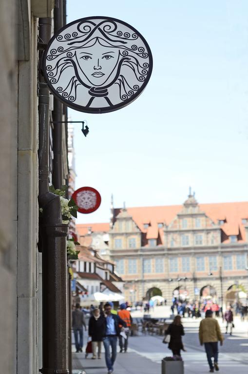 Medusa Gdansk Old Town 外观 照片