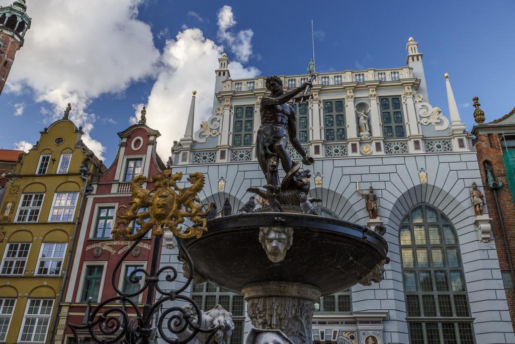 Medusa Gdansk Old Town 外观 照片