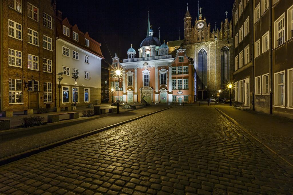 Medusa Gdansk Old Town 外观 照片