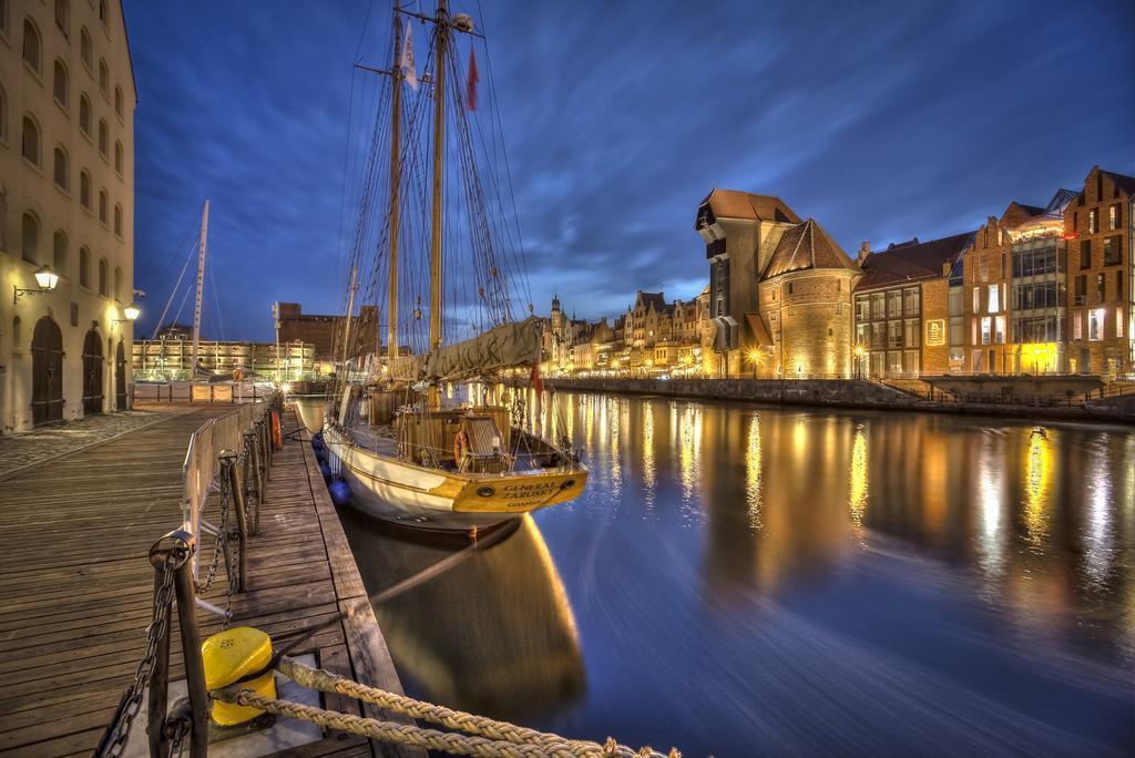 Medusa Gdansk Old Town 外观 照片