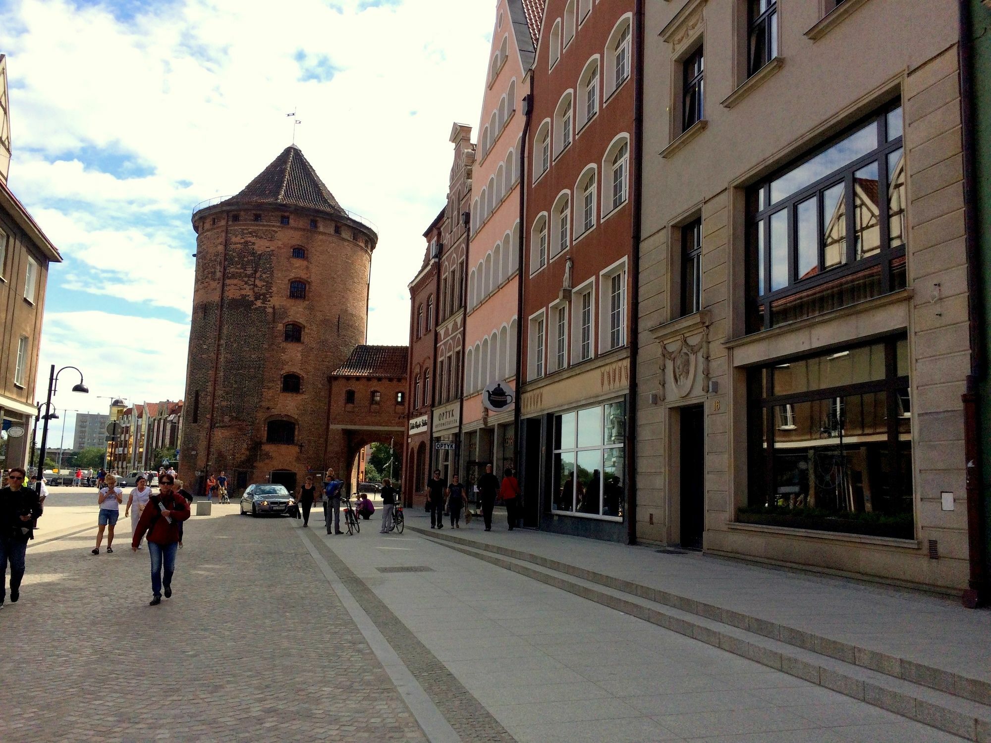 Medusa Gdansk Old Town 外观 照片